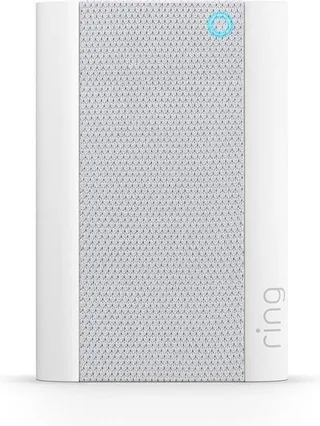 Chime Pro - Deurbelgong - Draadloos - Ingebouwd nachtlampje by Ring in White – product photo 1 of 5