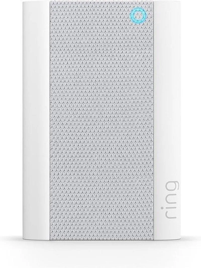 Chime Pro - Deurbelgong - Draadloos - Ingebouwd nachtlampje by Ring in White – product photo 1 of 5