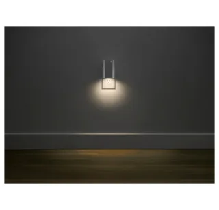 Chime Pro - Deurbelgong - Draadloos - Ingebouwd nachtlampje by Ring in White – product photo 2 of 5