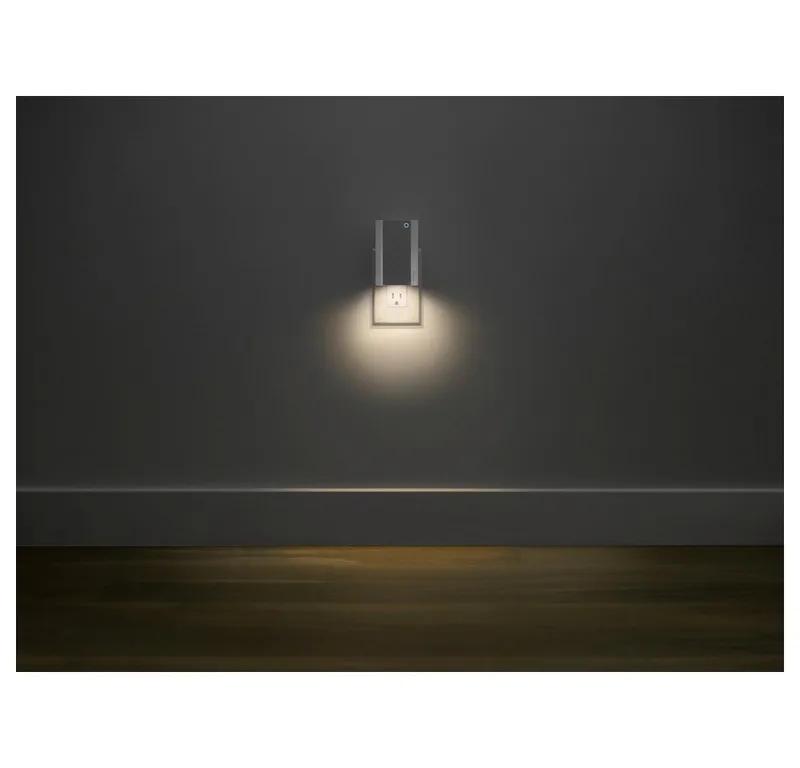 Chime Pro - Deurbelgong - Draadloos - Ingebouwd nachtlampje by Ring in White – product photo 2 of 5