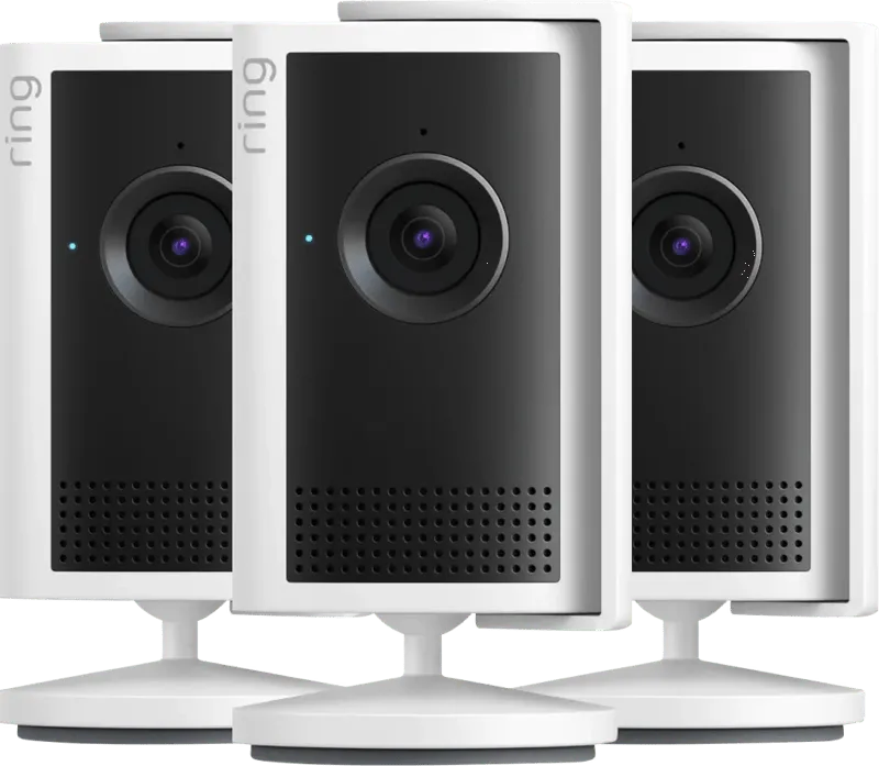Indoor Camera Plus Wit 3-Pack by Ring – product photo