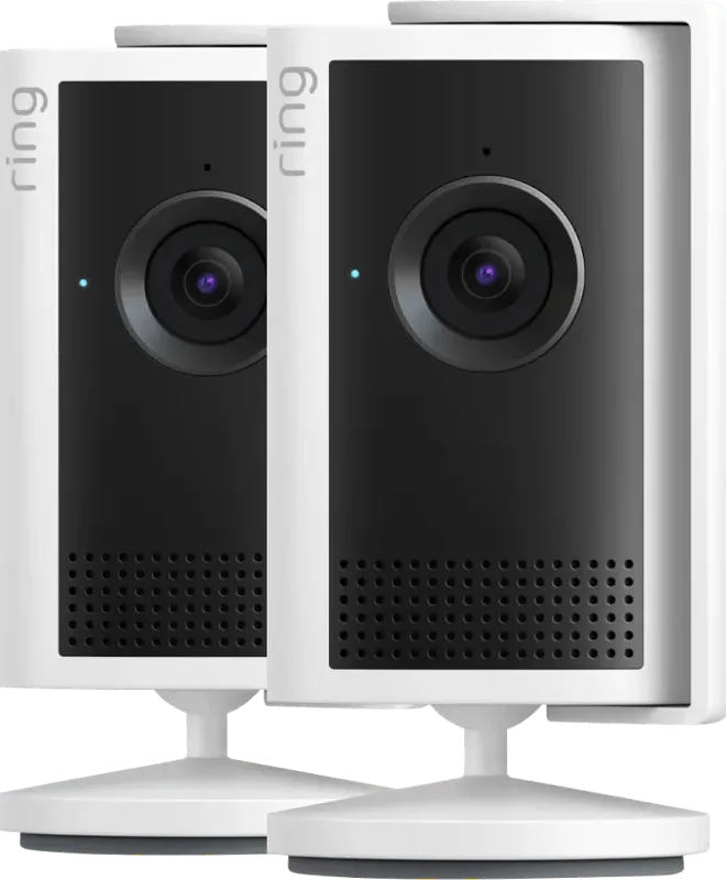 Indoor Camera Plus Wit Duo Pack by Ring – product photo