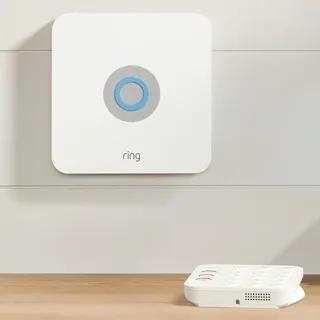 ring Alarm 5 Piece Kit (2nd Gen) - HB 4K11SZ-0EU0 Funk-Alarmanlagen-Se Alarmanlage by Ring – product photo 2 of 2