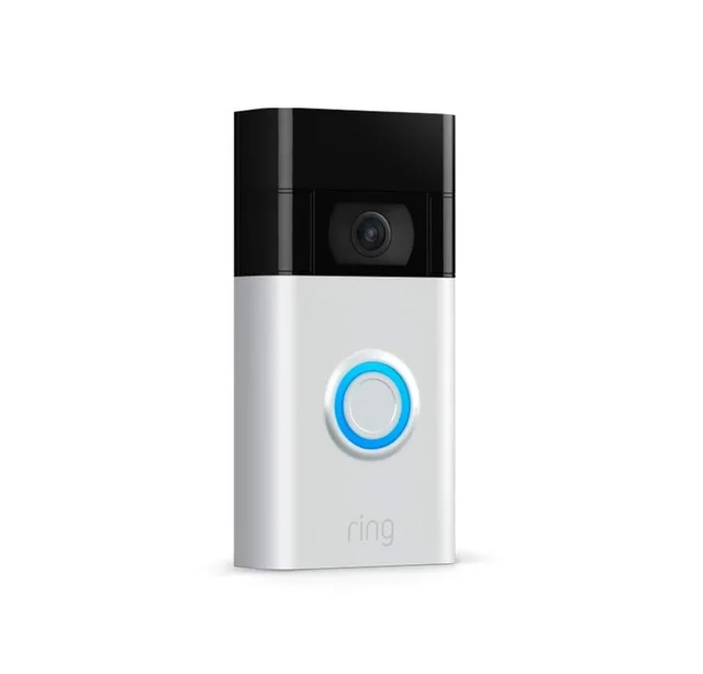Smart Home Türklingel Video Doorbell 2 WLAN-Türklingel HD-Video