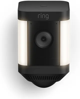 Spotlight Camera Plus - Op batterij- Beveiligingscamera de Ring en Noir – photo produit 1 sur 3