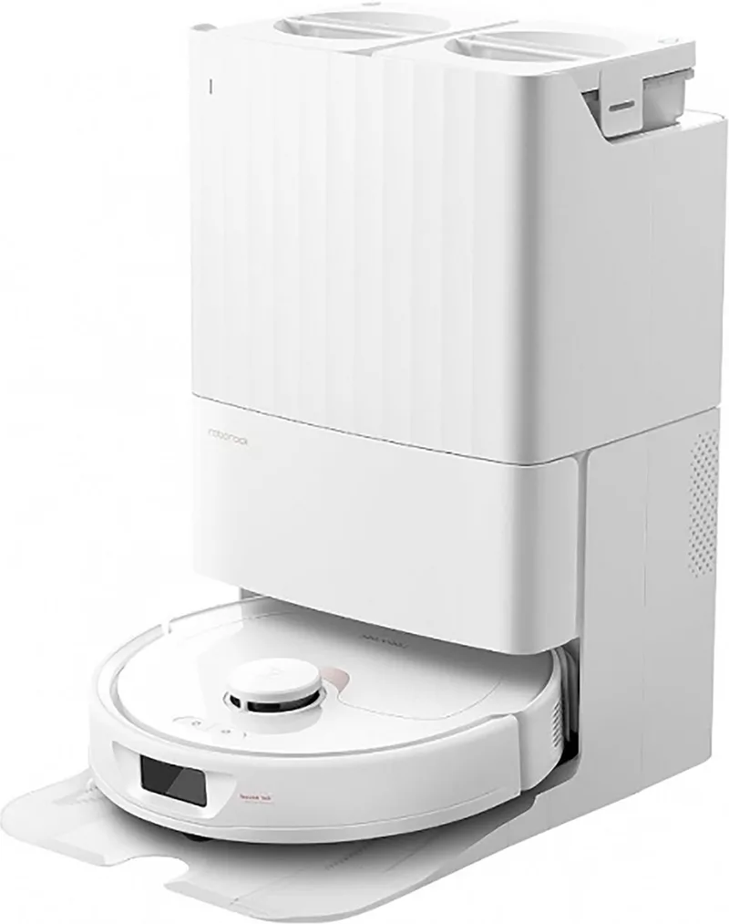 Q Revo - Robotstofzuiger by Roborock in White – product photo