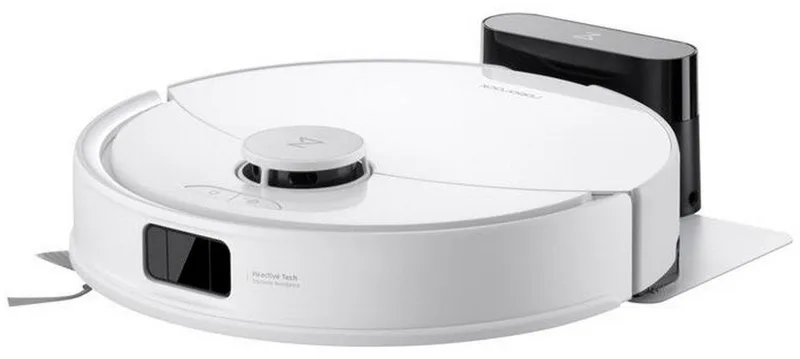 Q10PF02-00 - Robotstofzuiger van Roborock in Wit – productfoto