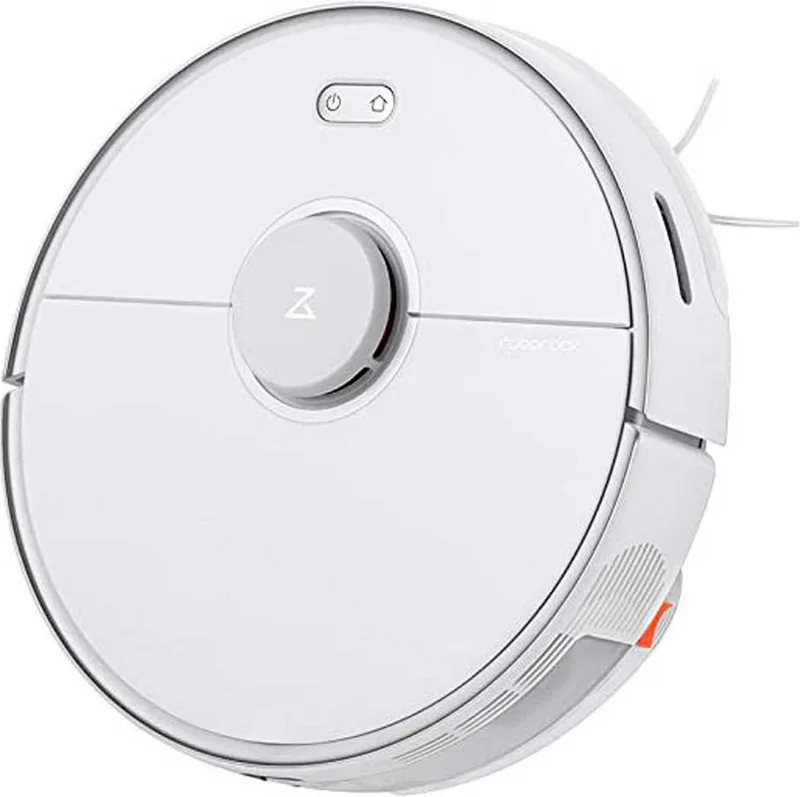 Q7 Max - Robotstofzuiger - met dweilfunctie - Multi-layer mapping - Automatisch hervatten van Roborock in Wit – productfoto