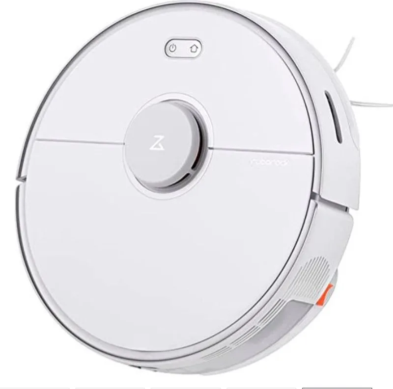 Q7 Max - Robotstofzuiger met dweilfunctie by Roborock in White – product photo
