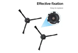 Robotstofzuiger accessorie kit S8/S8+ 2xfilter 2xmop cl van Roborock – productfoto 2 van 4