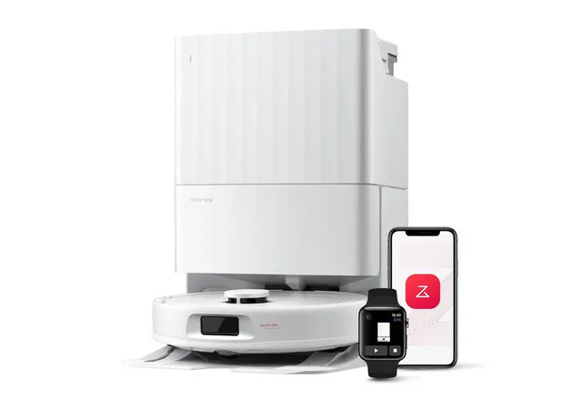 Saugroboter QV35A (Upgrade von Qrevo/Qrevo S), 60 W