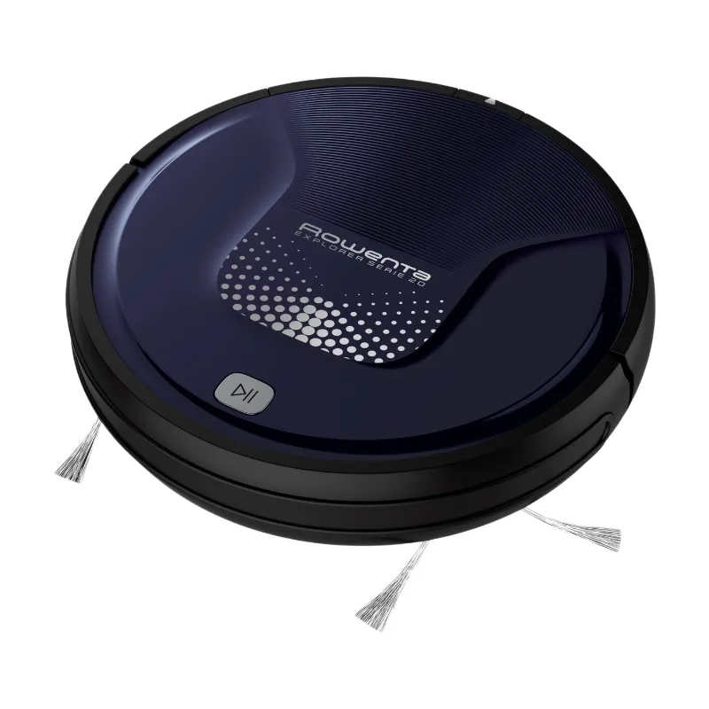 RR6871WH X-plorer 20 Aqua robotstofzuiger - Smart Force-technologie - 150 min batterijduur - 3 reinigingsstanden - 2-in-1 stofzuigen en dweilen van Rowenta – productfoto