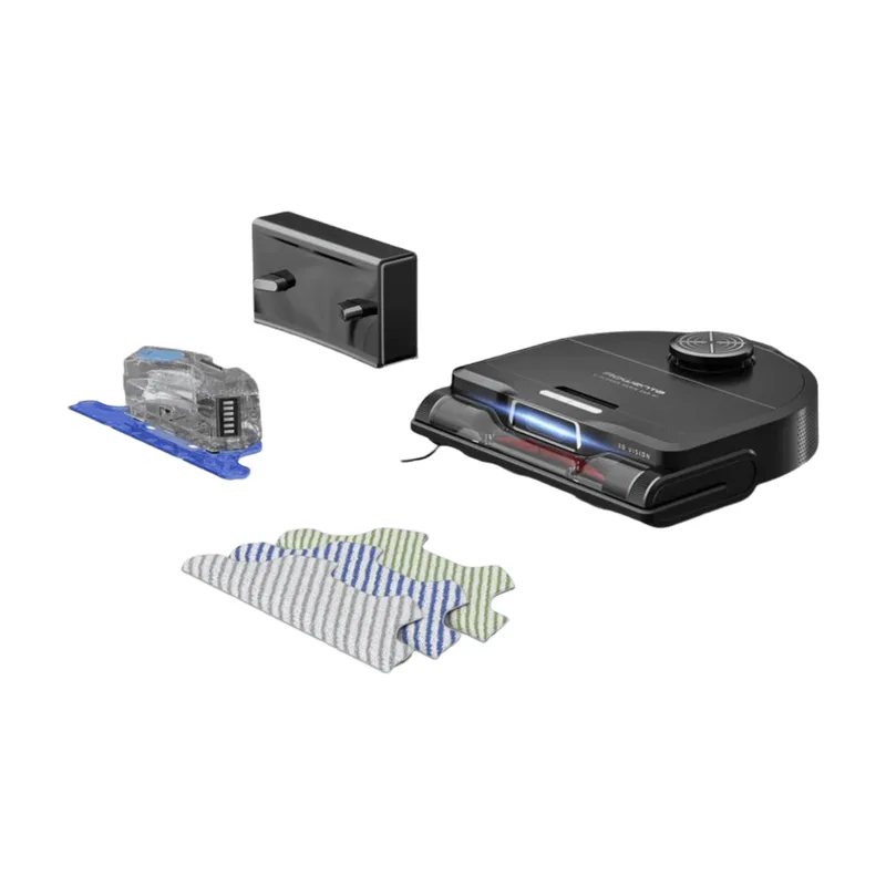 RR9675 X-Plorer Serie 240 AI robotstofzuiger de Rowenta – photo produit