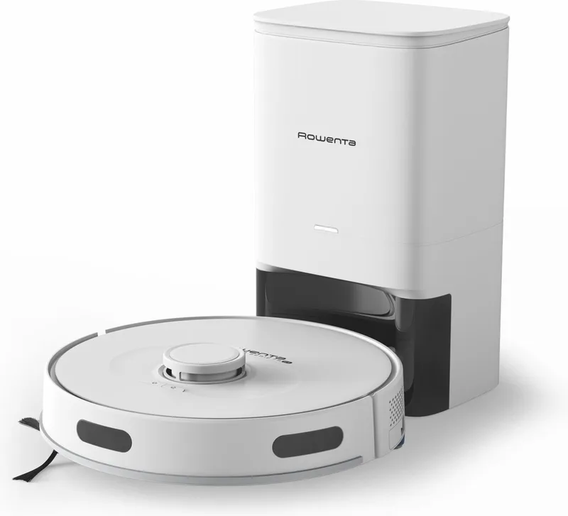 X-Plorer RR8587 - Robotstofzuiger by Rowenta in White – product photo
