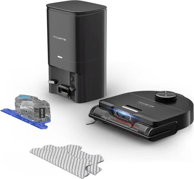X-Plorer Serie 220+ RR9485 - Robotstofzuiger