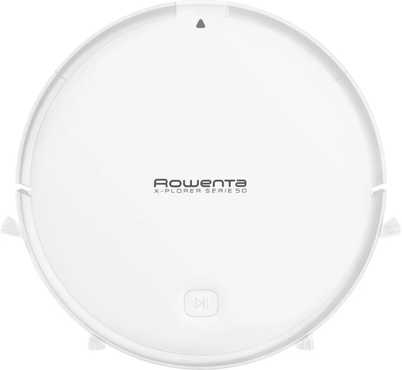 X-plorer serie 50 RR7387 - Robotstofzuiger - Total Care fra Rowenta i Hvid – produktbillede