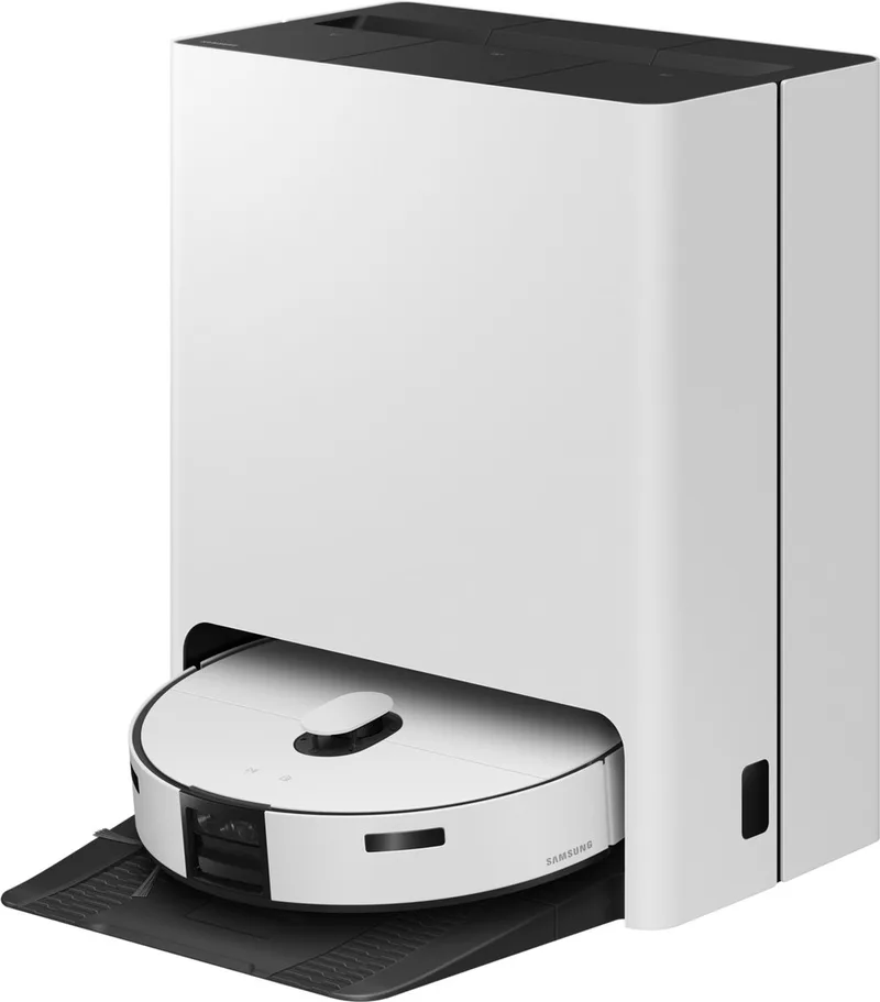 Robotstofzuiger by Samsung in Grey, White – product photo