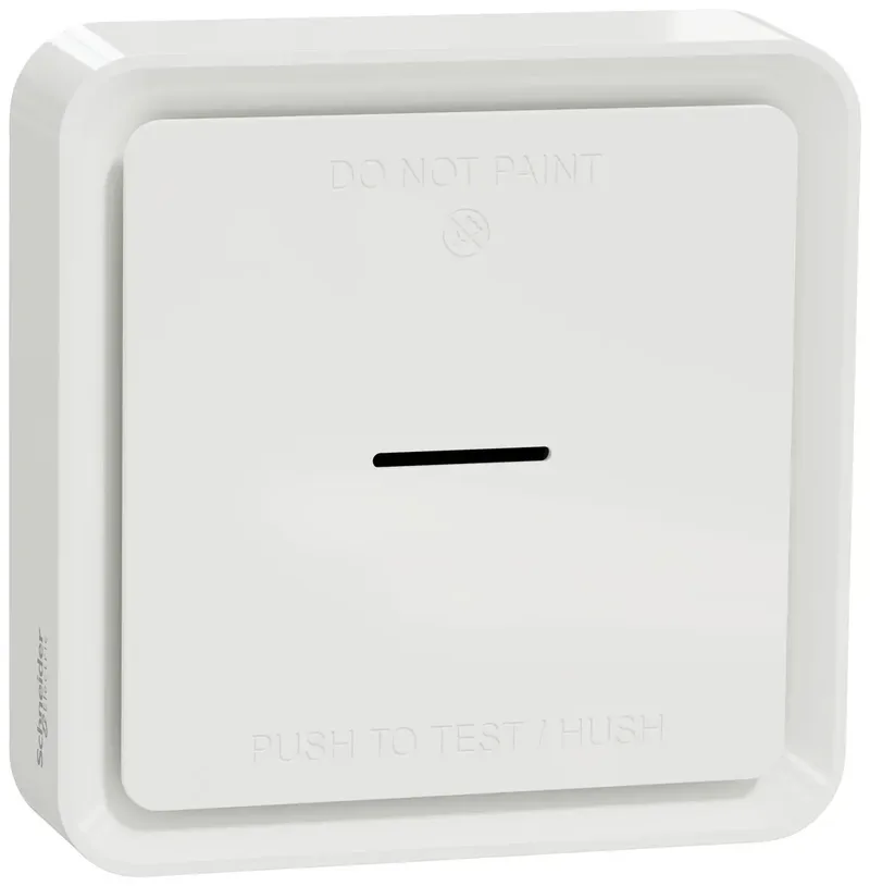 Wiser CCT599002 Rauchmelder CCT599002 fra Schneider Electric – produktbillede