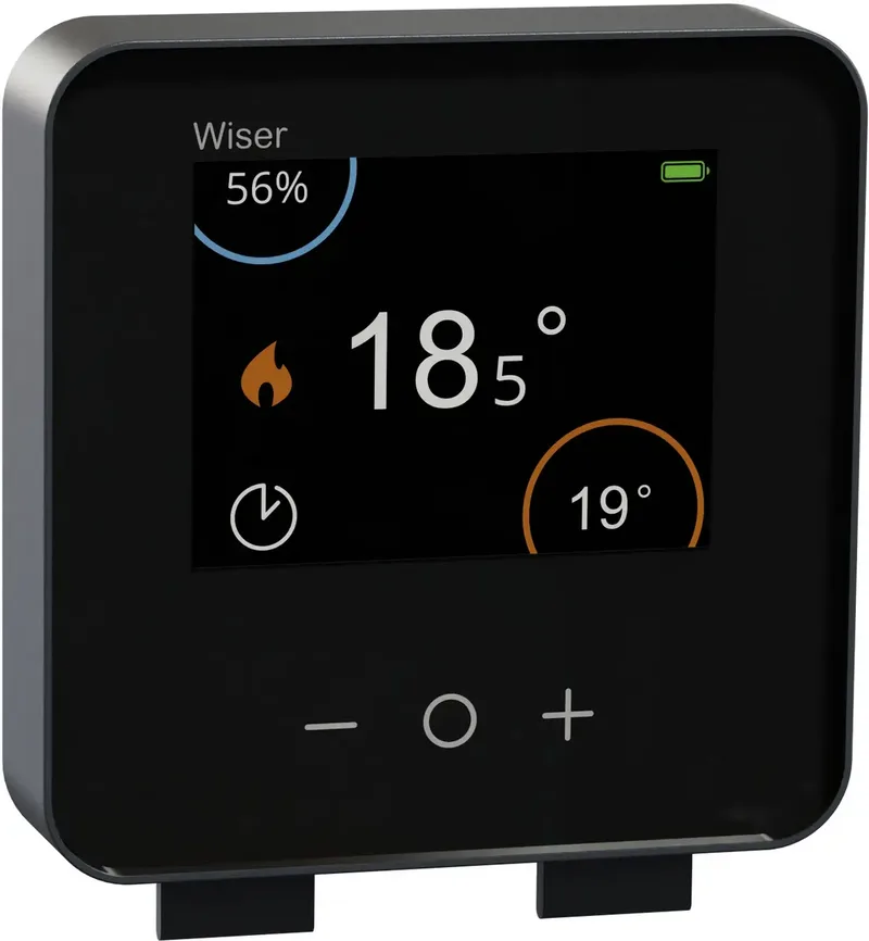 Wiser CCTFR6401 Raumthermostat CCTFR6401 från Schneider Electric – produktbild