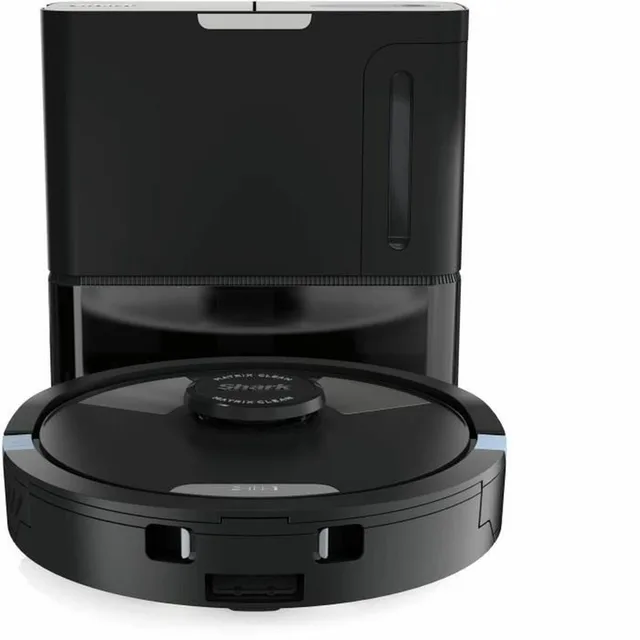 RV2620WAEU Matrix Plus 2-in-1 Robotstofzuiger met dweilfunctie laad en leegstation 360° LiDAR huisdieren