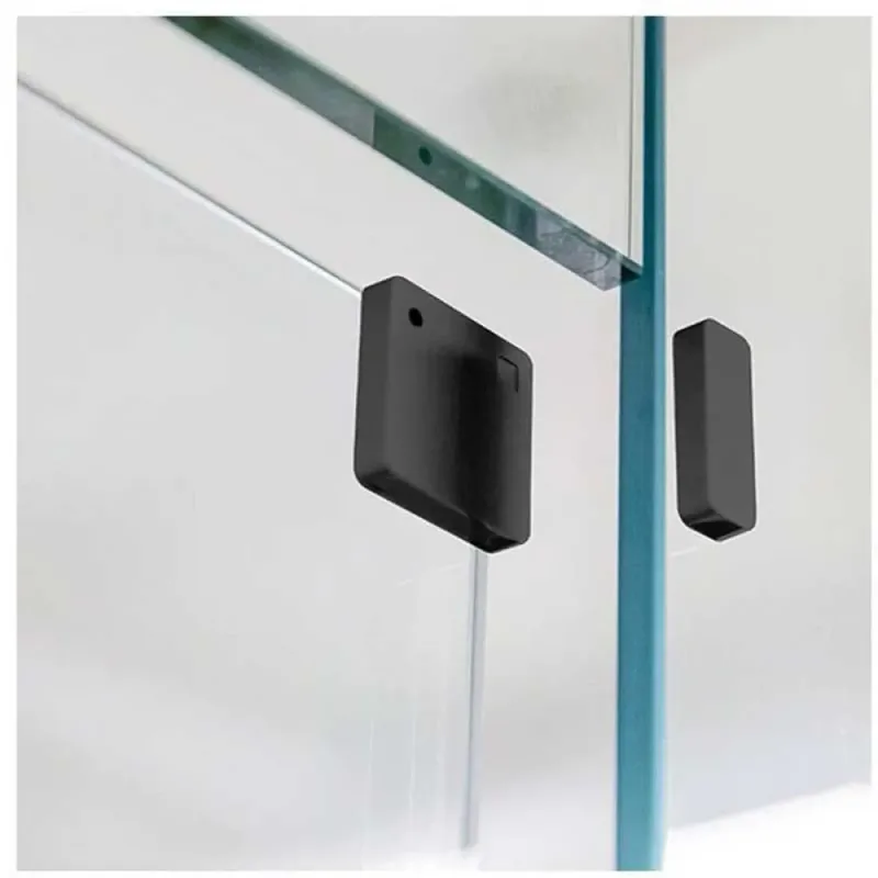 BLU Door & Window Sensor - Black från Shelly – produktbild