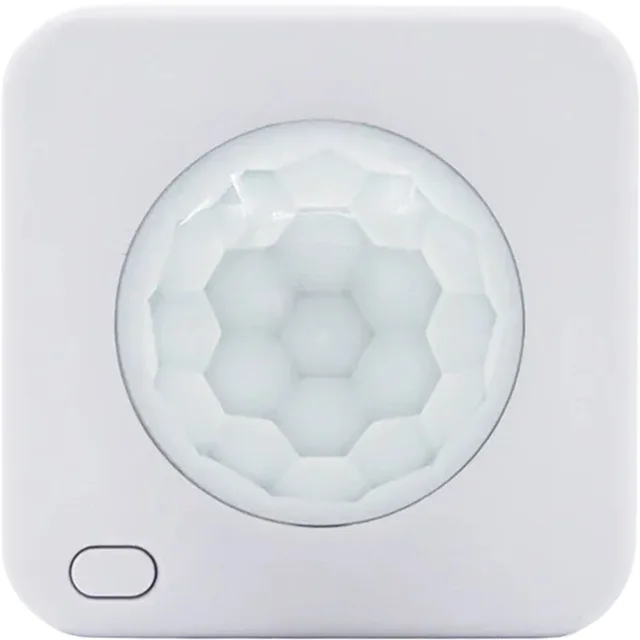 BLU Motion ZB - Slimme draadloze bewegingssensor met lichtsensor - Zigbee 3.0 & Bluetooth