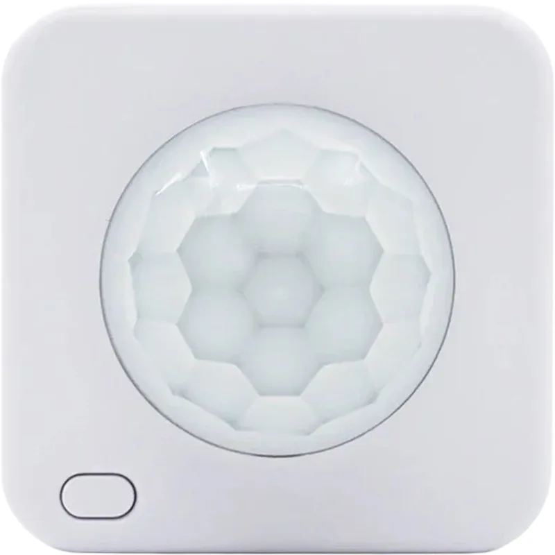 BLU Motion ZB - Slimme draadloze bewegingssensor met lichtsensor - Zigbee 3.0 & Bluetooth de Shelly en Blanc – photo produit