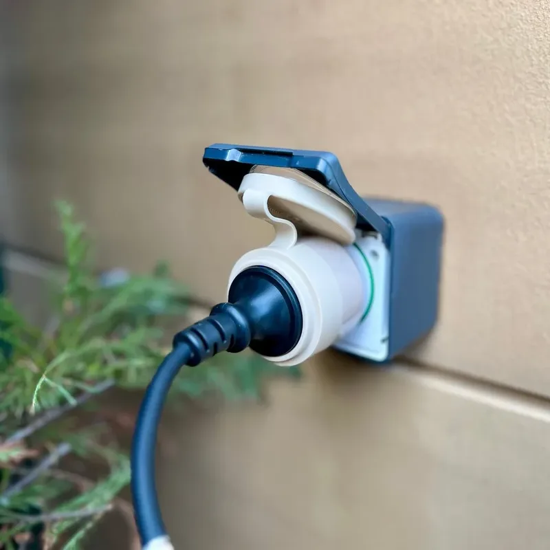 Outdoor Plug S Gen3 - WiFi smart plug från Shelly – produktbild 4 av 4