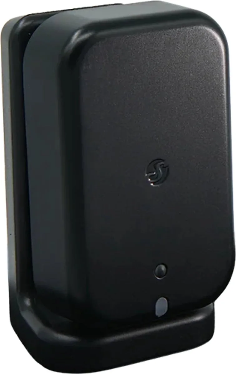 Presence Sensor Gen4 Black - Slimme aanwezigheidssensor met mmWave radar - Wi-Fi, Zigbee & Matter van Shelly in Zwart – productfoto