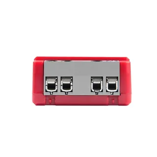 Shelly 1PM Mini Gen4 - WiFi & Zigbee-relais, vermogensmeting från Shelly – produktbild 3 av 5