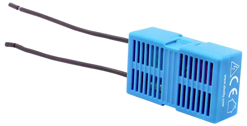 Shelly 2L Gen3 Wifi & Bluetooth Relais Schakelaar 2-draads van Shelly in Blauw – productfoto 3 van 3