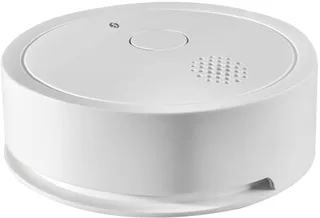 Shelly Plus Smoke Alarm Rookmelder Bluetooth, WiFi by Shelly in Transparent – product photo 1 of 2