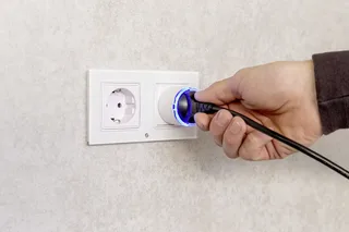 Shelly Shelly Plug S Gen3 White Steckdose Bluetooth, Wi-Fi Smart-Home-Zubehör van Shelly in Wit – productfoto 2 van 3