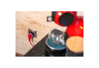 Steckdose Shelly Plug S Gen3 MTR, Schaltsteckdose van Shelly in Zwart – productfoto 5 van 5