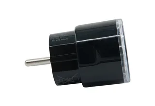 WLAN-Steckdose SHELLY WLAN-Steckdose Plug PM Gen3, schwarz by Shelly – product photo 4 of 5