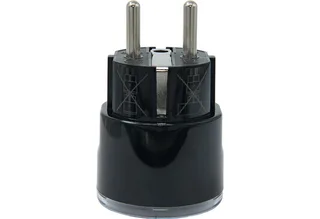 WLAN-Steckdose SHELLY WLAN-Steckdose Plug PM Gen3, schwarz by Shelly – product photo 5 of 5