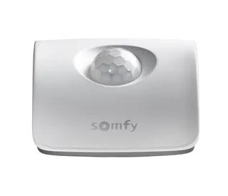 Bewegingsmelder - compatible met TaHoma switch - smart home beveiliging sensor - io home control von Somfy in Weiß – Produktfoto 1 von 2