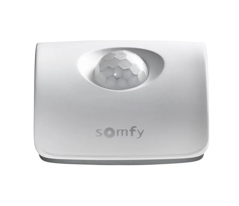 Bewegingsmelder - compatible met TaHoma switch - smart home beveiliging sensor - io home control von Somfy in Weiß – Produktfoto 1 von 2