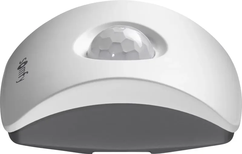 Bewegingsmelder - compatible met TaHoma switch - smart home beveiliging sensor - io home control von Somfy in Weiß – Produktfoto 2 von 2