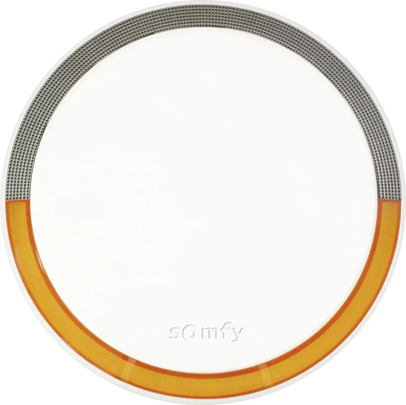 Funk-Außensirene Somfy Home Alarm 2401491 fra Somfy – produktbillede