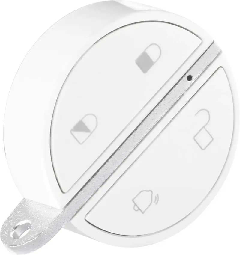 Funk-Fernbedienung Somfy Home Alarm KeyFob 2401489 fra Somfy – produktbillede