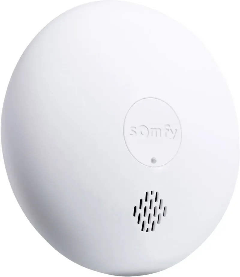 Protect Rookmelder fra Somfy i Hvid – produktbillede 2 af 2