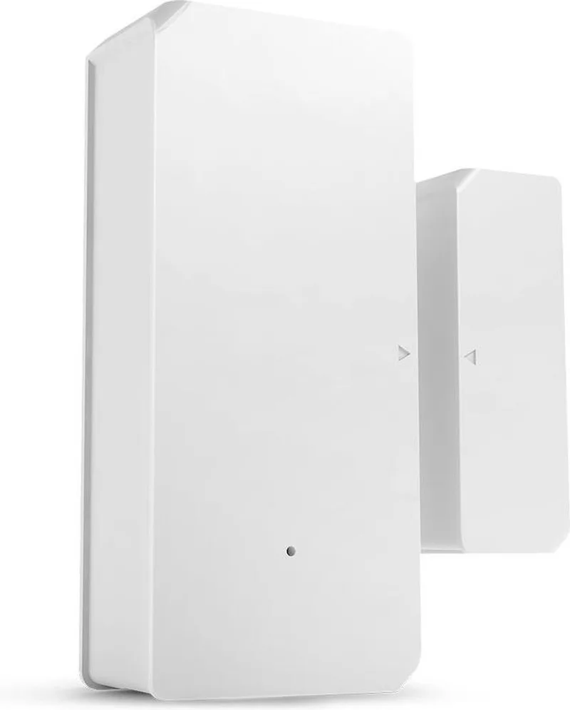 DW2 RF draadloze deur raam open sensor 433 MHz RF by SONOFF in White – product photo