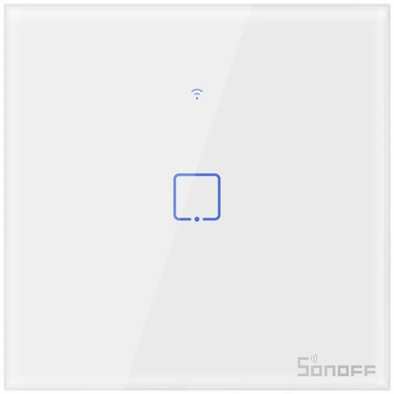 IM190314012 - schakelaar by SONOFF in Transparent – product photo