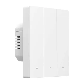 M5-3C-80W WiFi Matter smart wall switch (3-channel for frame) by SONOFF – product photo 3 of 4