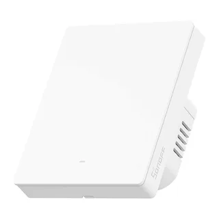 Matter M5-1C-80W WiFi smart wall switch (1-channel for frame) van SONOFF – productfoto 1 van 4