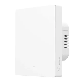 Matter M5-1C-80W WiFi smart wall switch (1-channel for frame) van SONOFF – productfoto 3 van 4