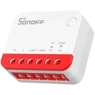 MINI-ZBRBS Smart ZigBee Mini Switch von SONOFF – Produktfoto 2 von 3