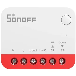 MINI-ZBRBS Smart ZigBee Mini Switch von SONOFF – Produktfoto 1 von 3