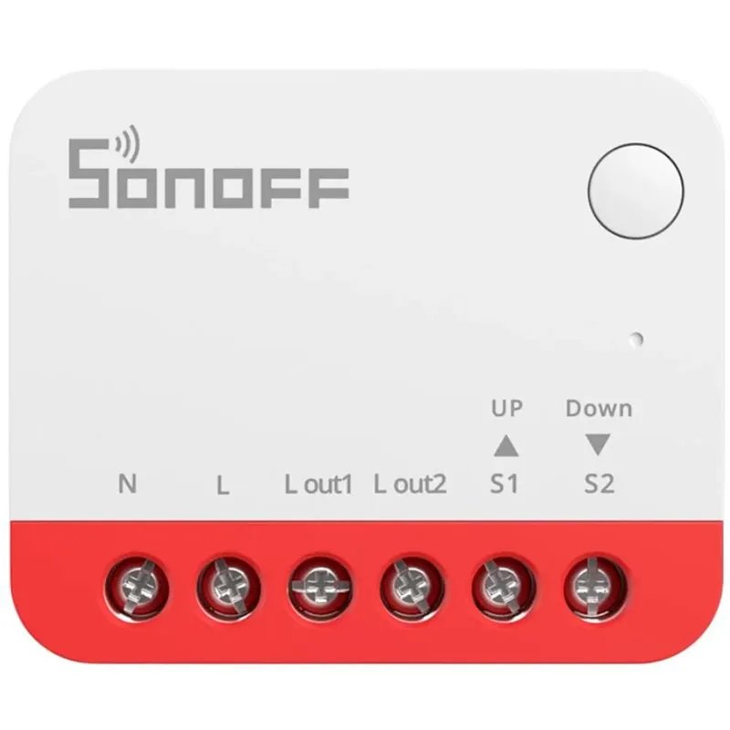 MINI-ZBRBS Smart ZigBee Mini Switch von SONOFF – Produktfoto 1 von 3